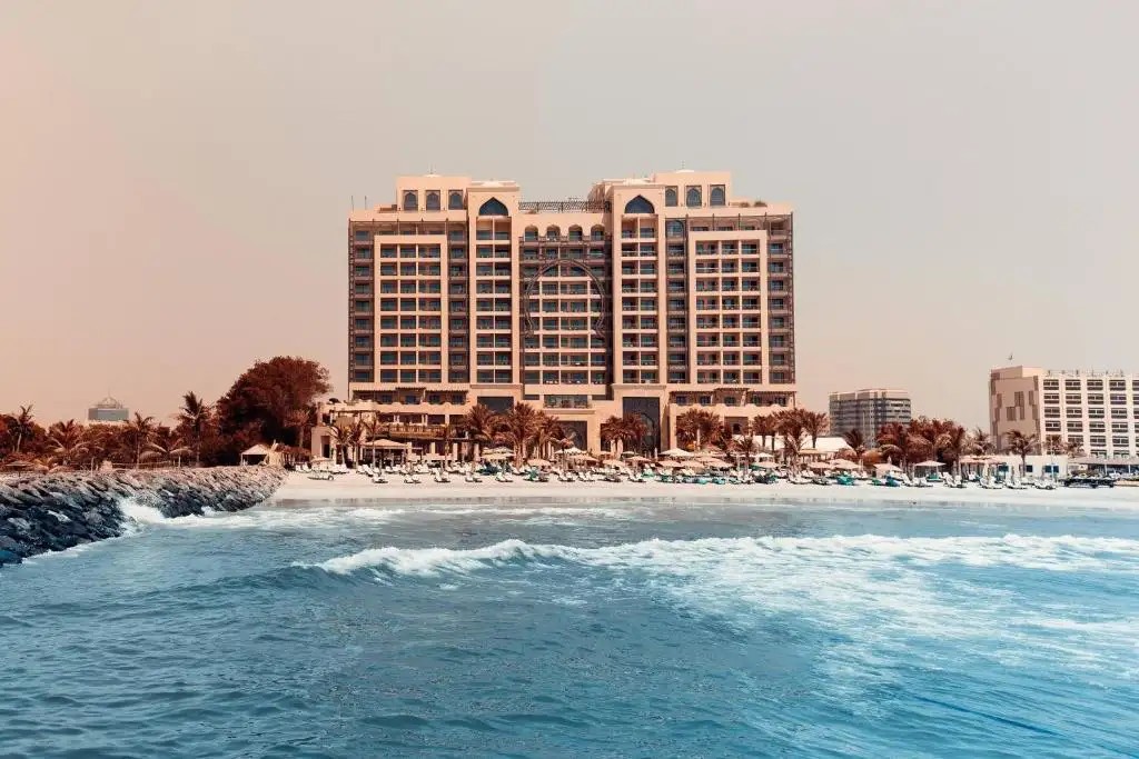 AJMAN SARAY A LUXURY COLLECTION RESORT