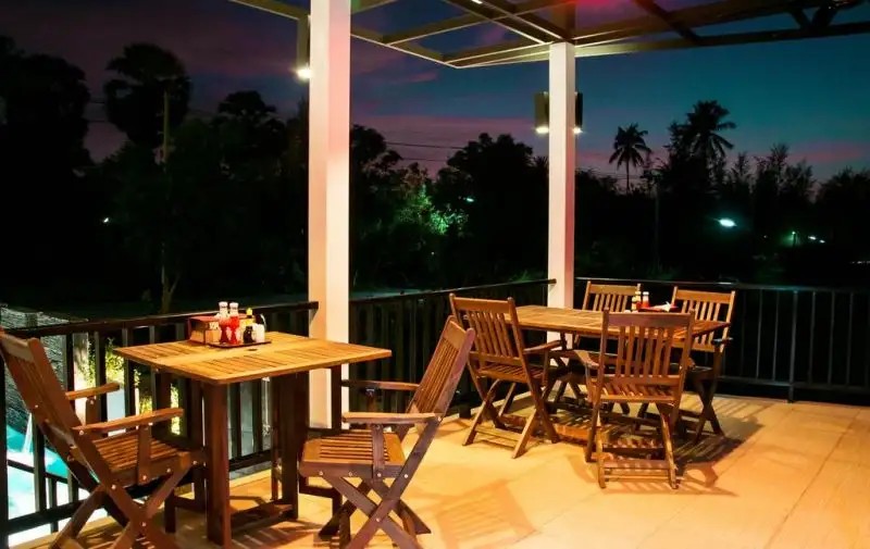 AMIN RESORT