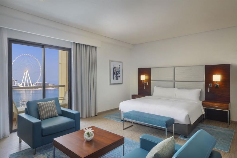 executive sea view with balcony