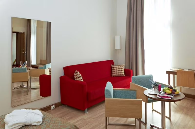 THE THREE CORNERS HOTEL BRISTOL