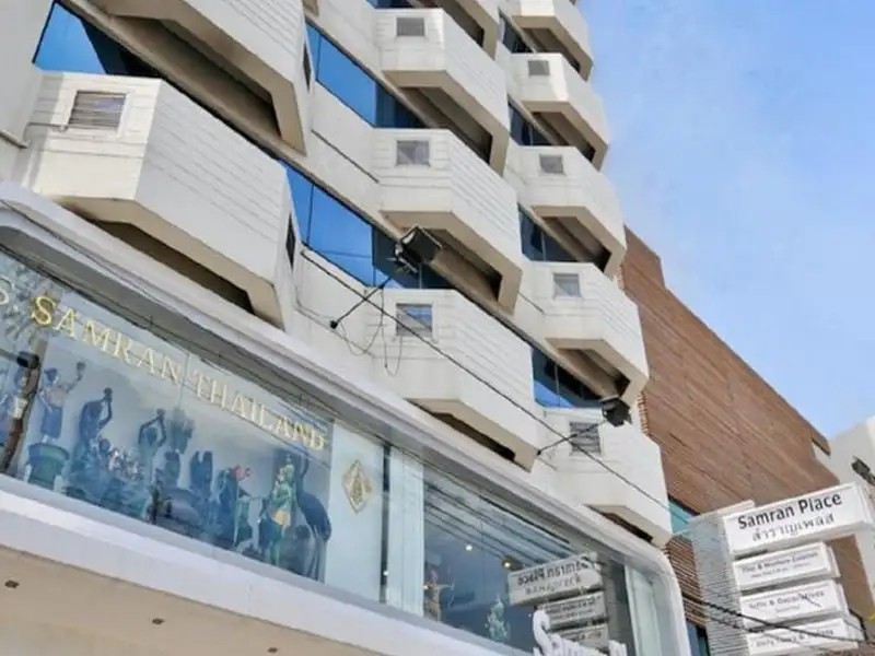 SAMRAN PLACE