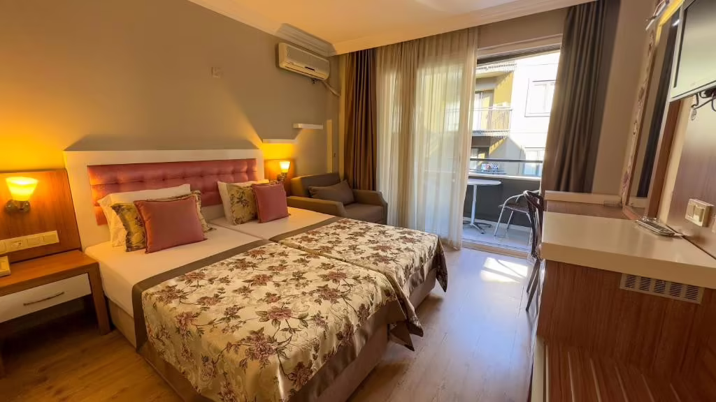 NOVIS HOTEL CLEOPATRA (EX. BILKAY)