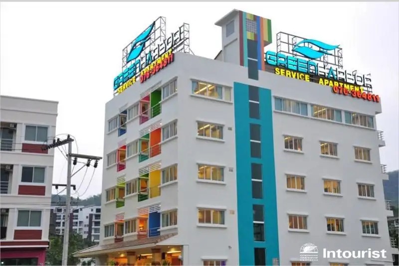 ENJOY (EX. GREEN HARBOR PATONG)