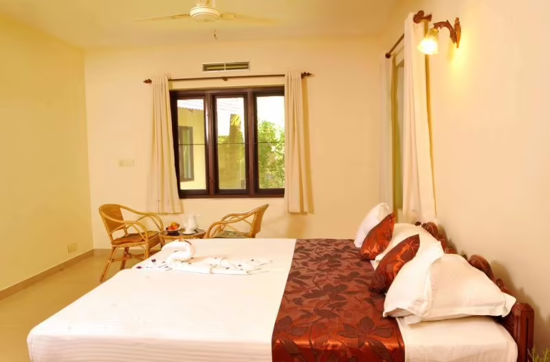 ANANDA LAKSHMI AYURVEDA RETREAT (EX. ISIS AYURVEDA RETREAT)