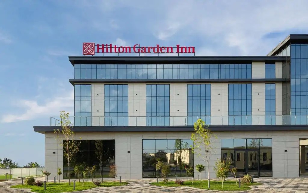 HILTON GARDEN INN