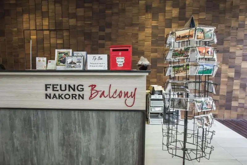 FEUNG NAKORN BALCONY