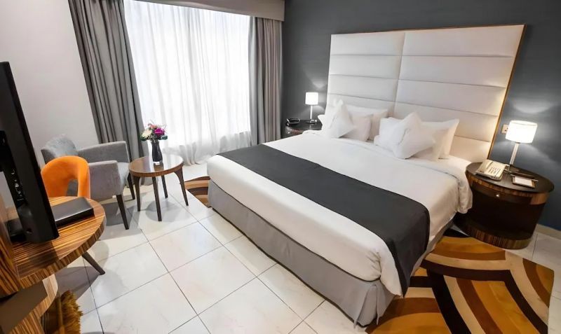 standard 1 bedroom apartment
