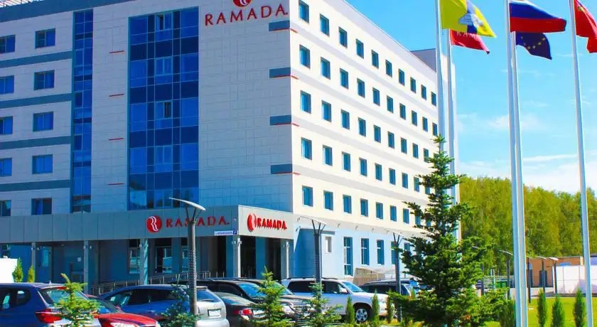 S7 HOTEL ДОМОДЕДОВО (EX. РАМАДА)