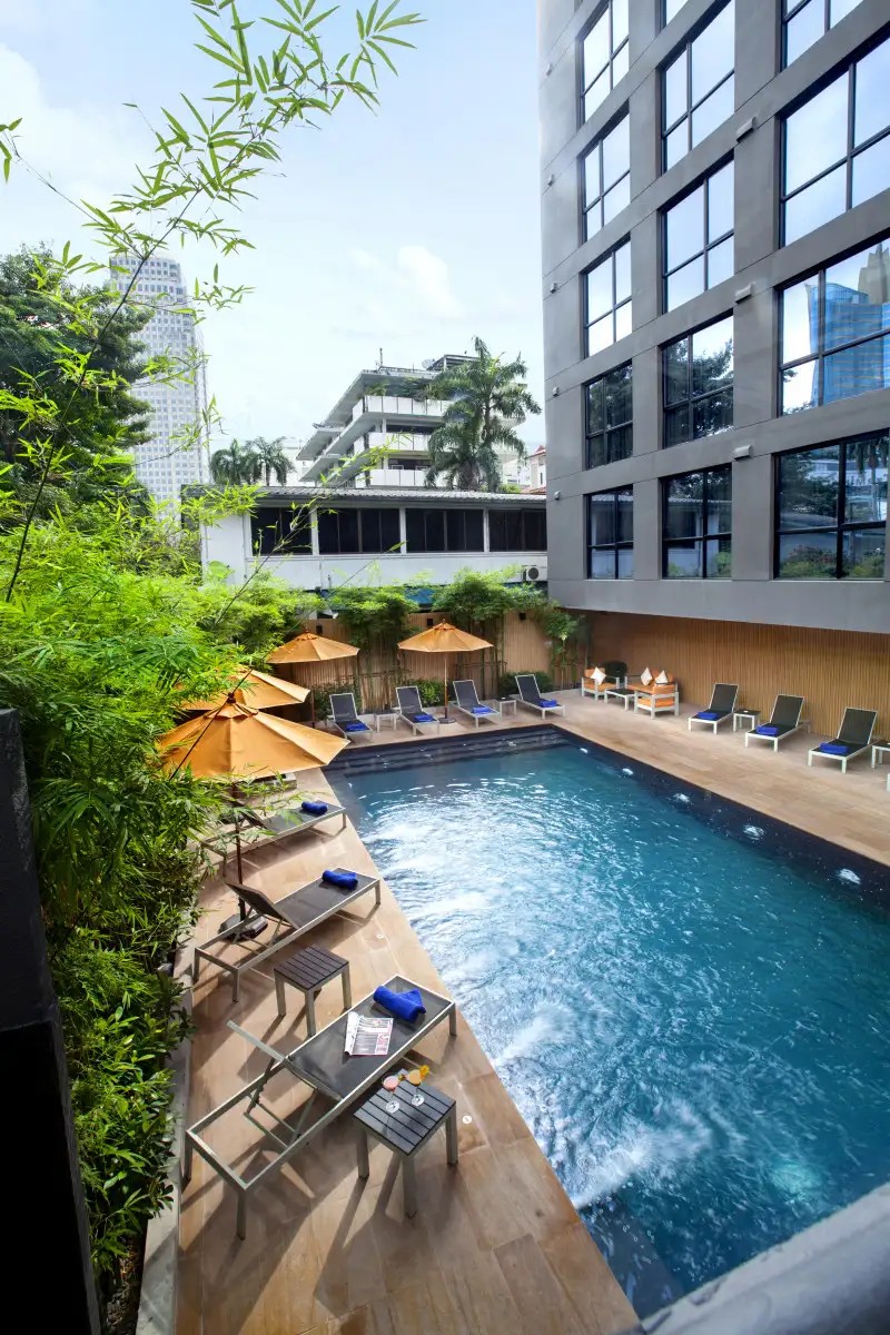 GALLERIA 12 HOTEL BANGKOK