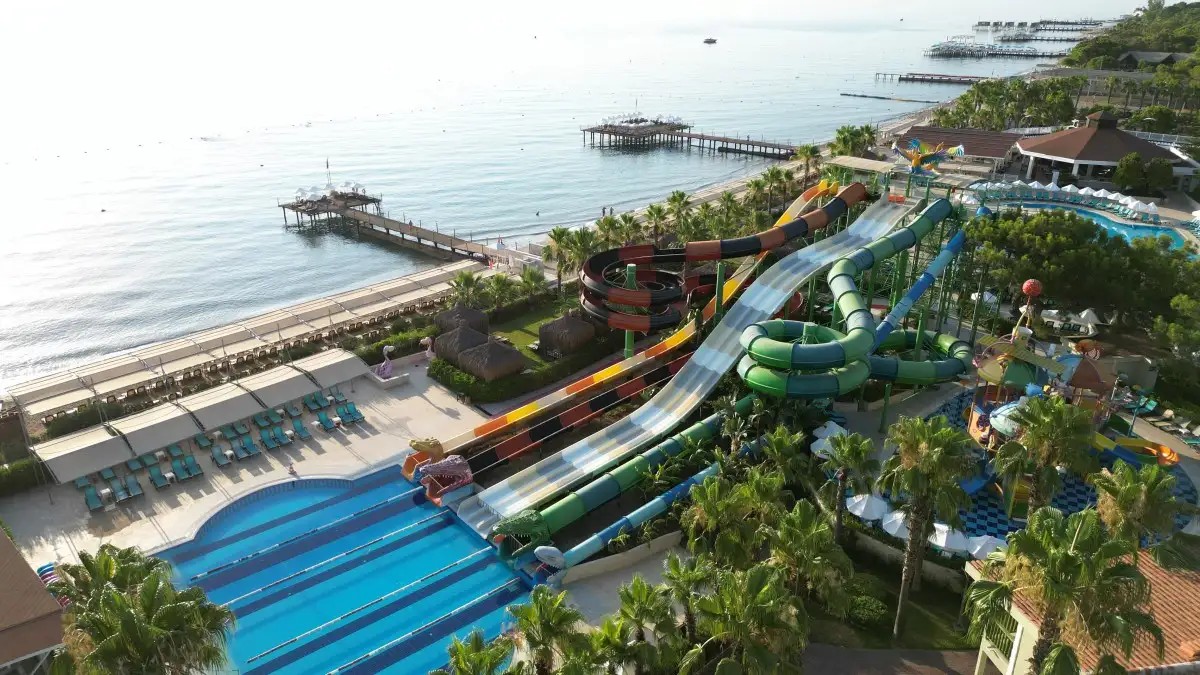 CRYSTAL FLORA PEARL COLLECTION (EX. CRYSTAL FLORA BEACH RESORT)