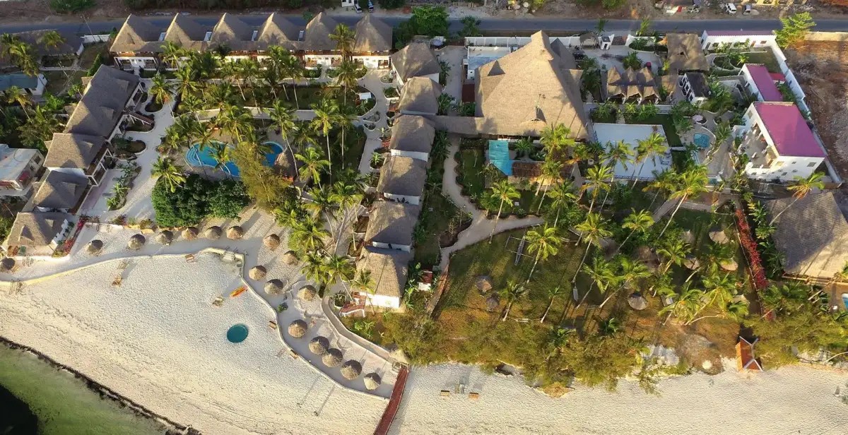 PARADISE BEACH RESORT