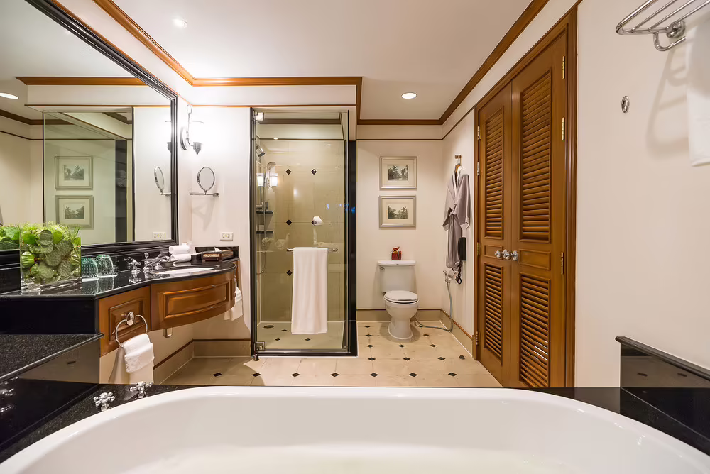 JW MARRIOTT PHUKET RESORT & SPA