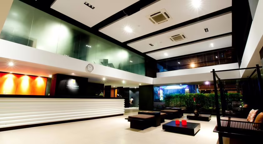 MIRAMAR HOTEL BANGKOK