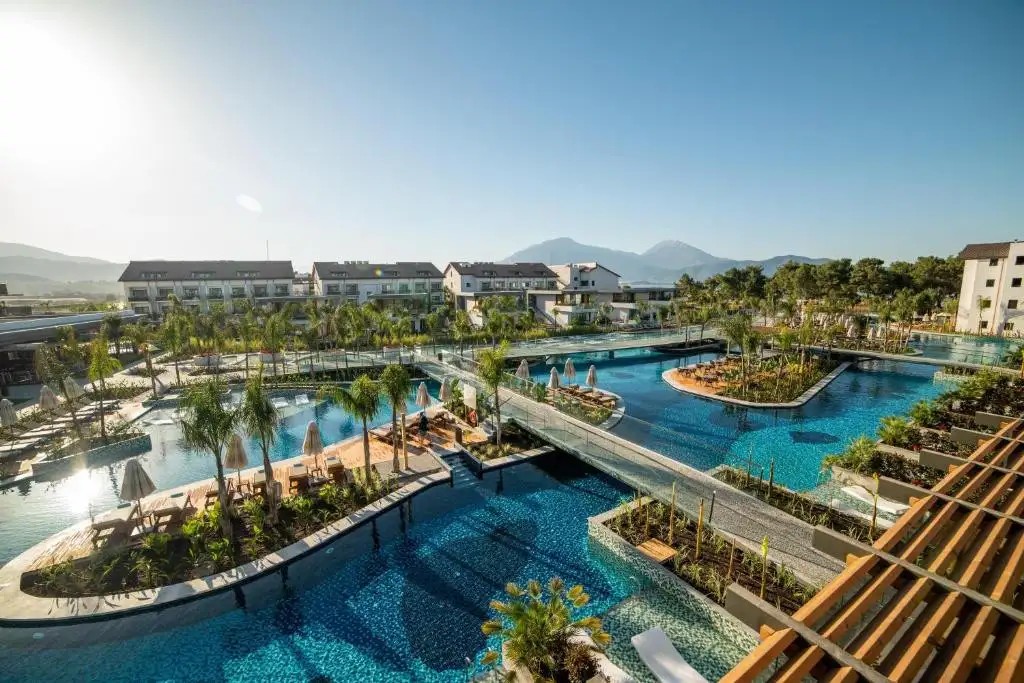 AKRA FETHIYE THE RESIDENCE TUI BLUE SENSATORI ADULTS ONLY 16+