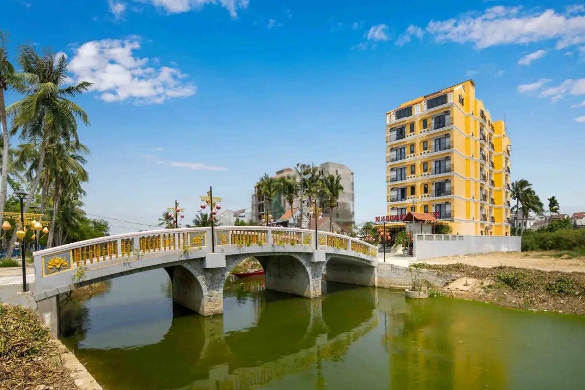 HOI AN BABYLON RIVERSIDE HOTEL & SPA