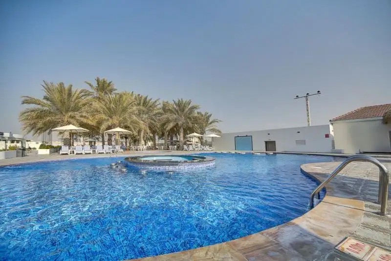 ROYAL RESIDENCE RESORT KING FAISAL ROAD