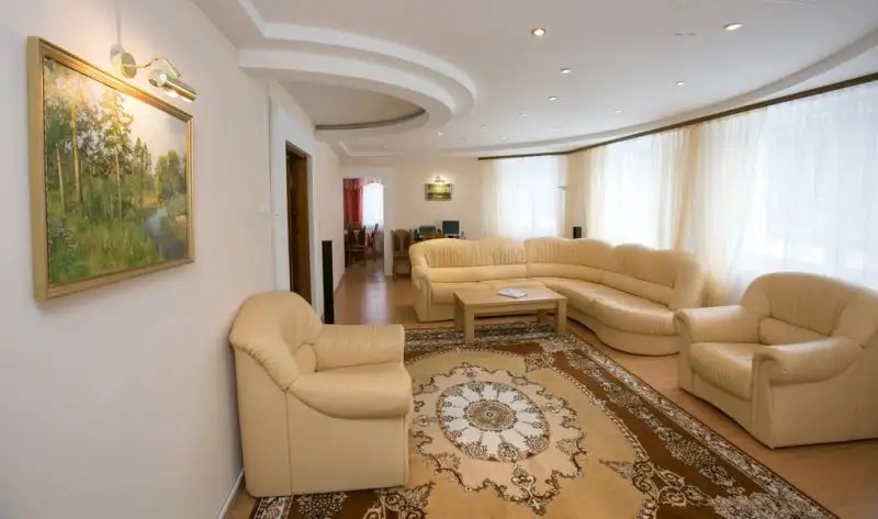 СОЛНЕЧНЫЙ БЕРЕГ САНАТОРИЙ