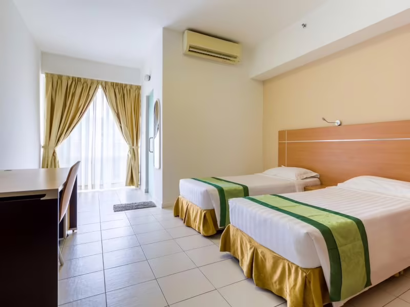 ONE-STOP RESIDENCE HOTEL & OFFICE