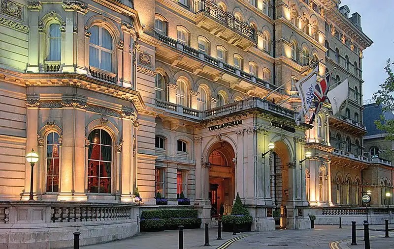 THE LANGHAM LONDON