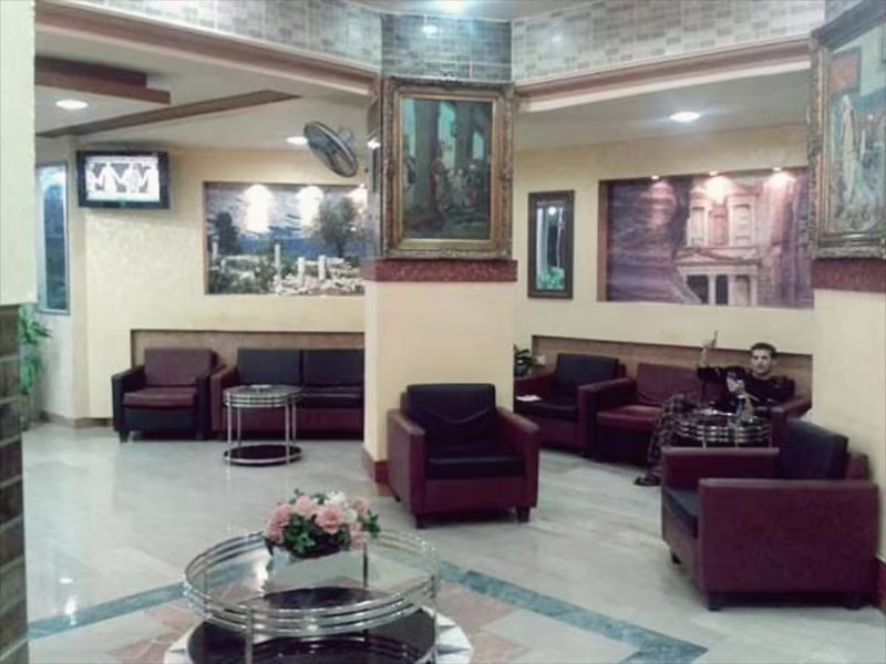 AL AMERA HOTEL APARTMENT