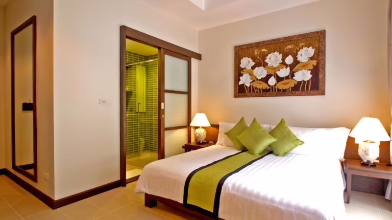 TRANQUILITY BAY RESIDENCE