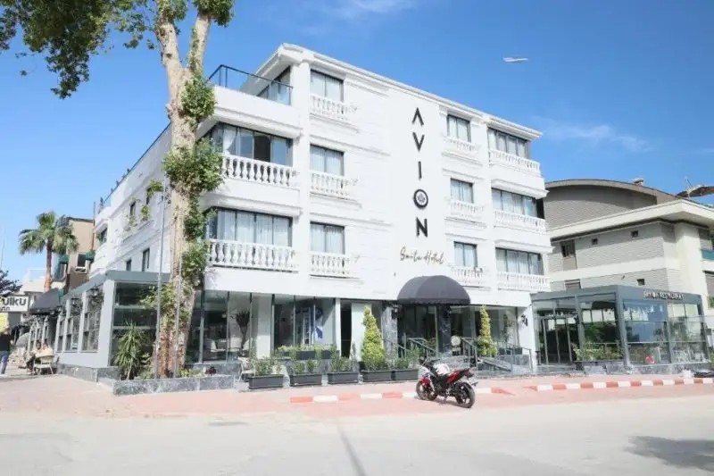 AVION SUITE HOTEL