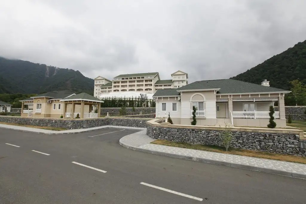 QAFQAZ RIVERSIDE RESORT