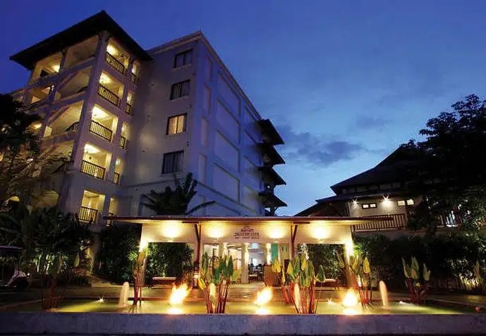 MARRIOTT MAI KHAO BEACH