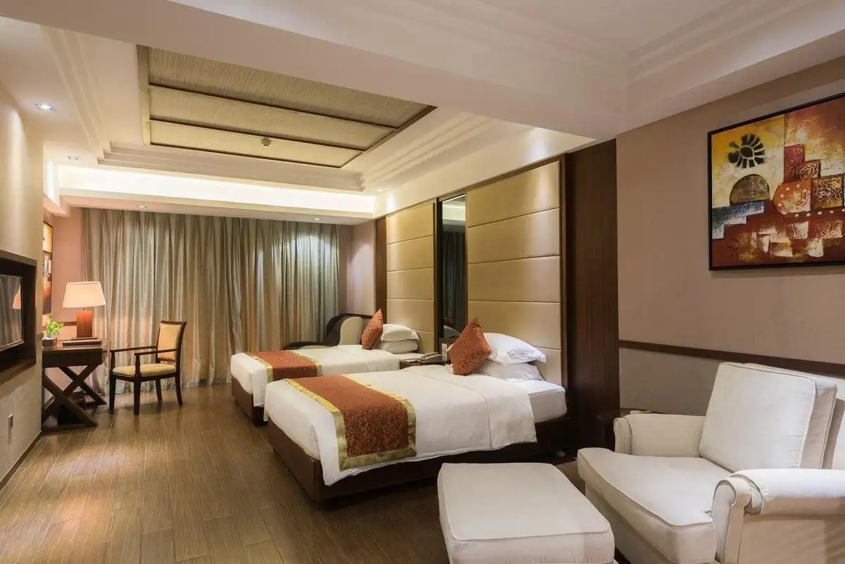GRAND METROPARK BAY HOTEL SANYA