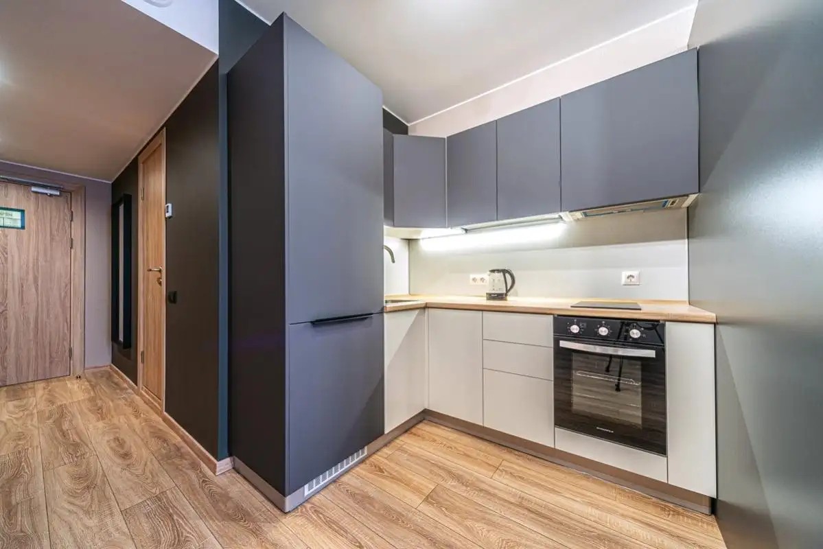 GOODAPART НА ЗАОЗЕРНОЙ