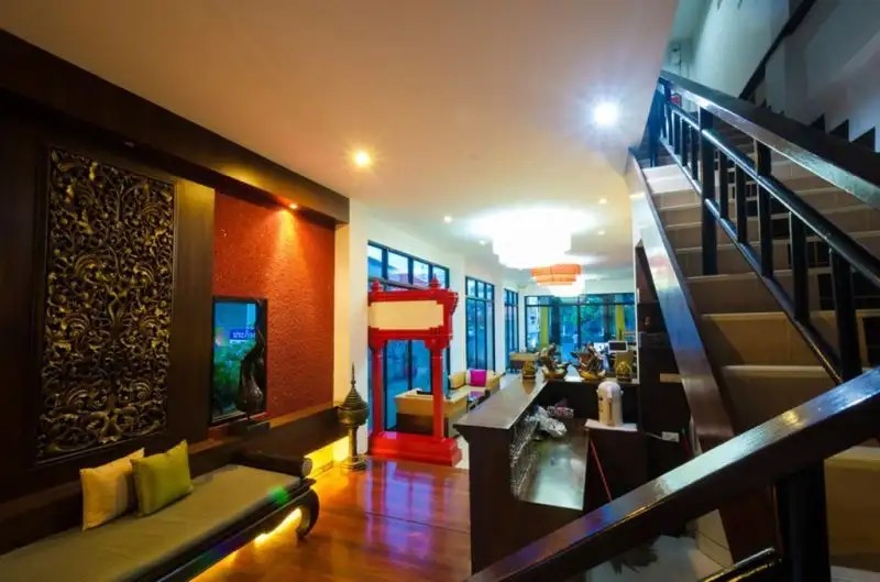 NICHA HUA HIN HOTEL