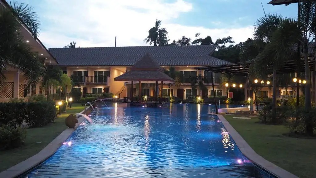 CHIVATARA RESORT & SPA BANG TAO BEACH PHUKET