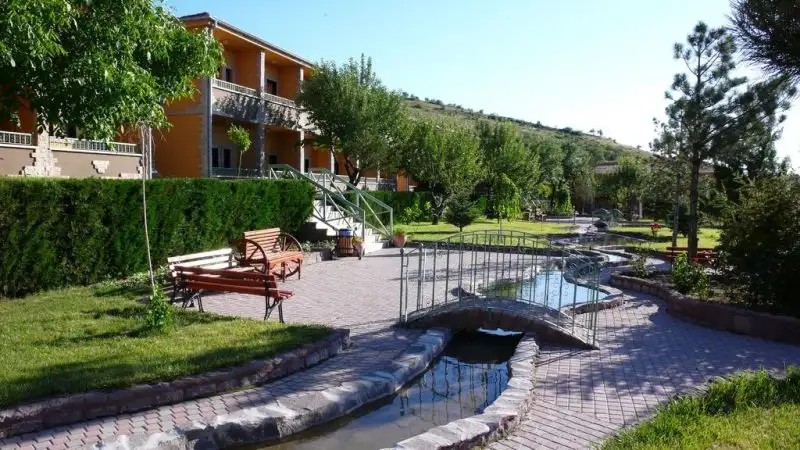 MONARK HOTEL CAPPADOCIA (EX.DINLER HOTELS NEVSEHIR)