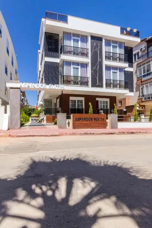 ASPENDOS SUITES