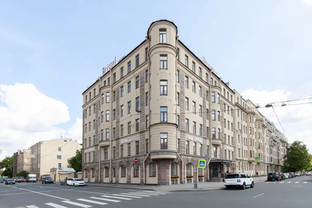 БРИСТОЛЬ С.ПЕТЕРБУРГ