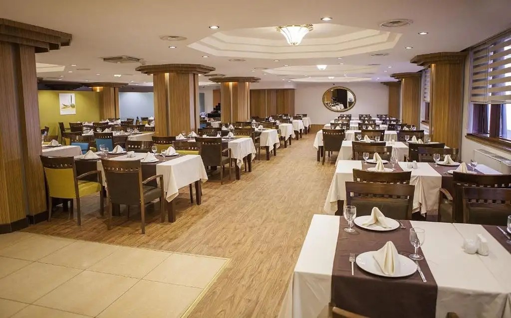 BILEK HOTEL ISTANBUL