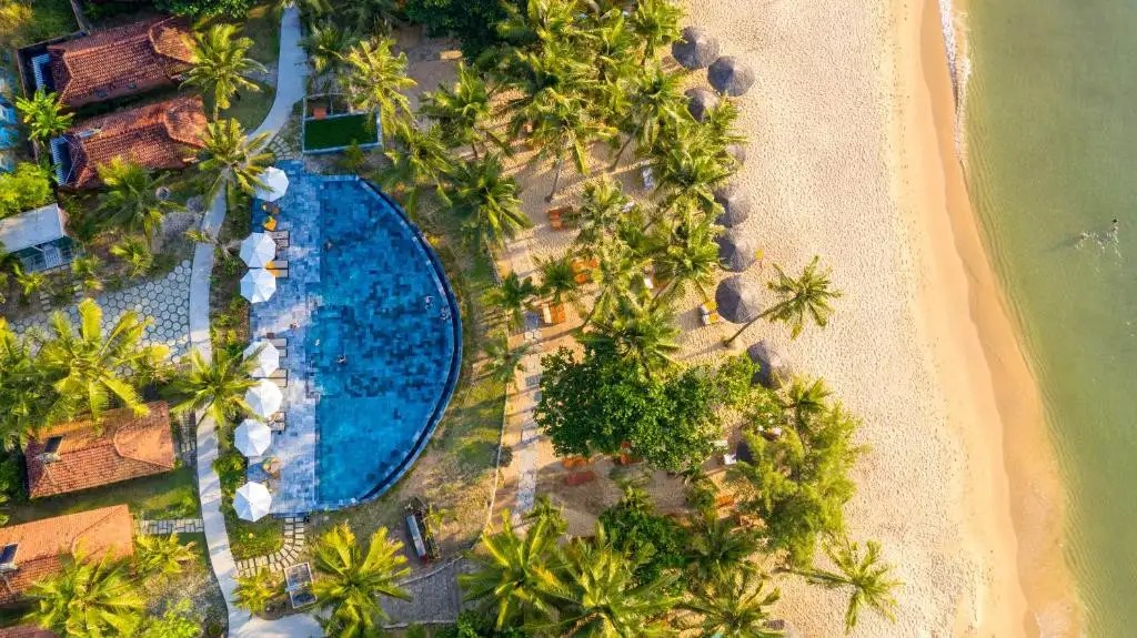 THANH KIEU BEACH RESORT