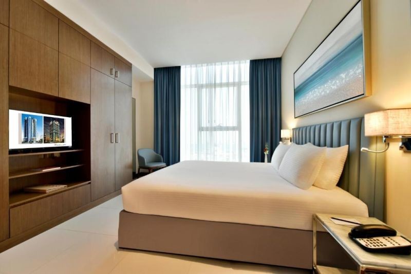 1 bedroom suite
