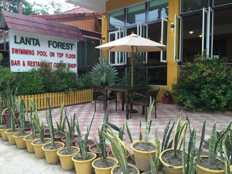 LANTA FOR REST BOUTIQUE