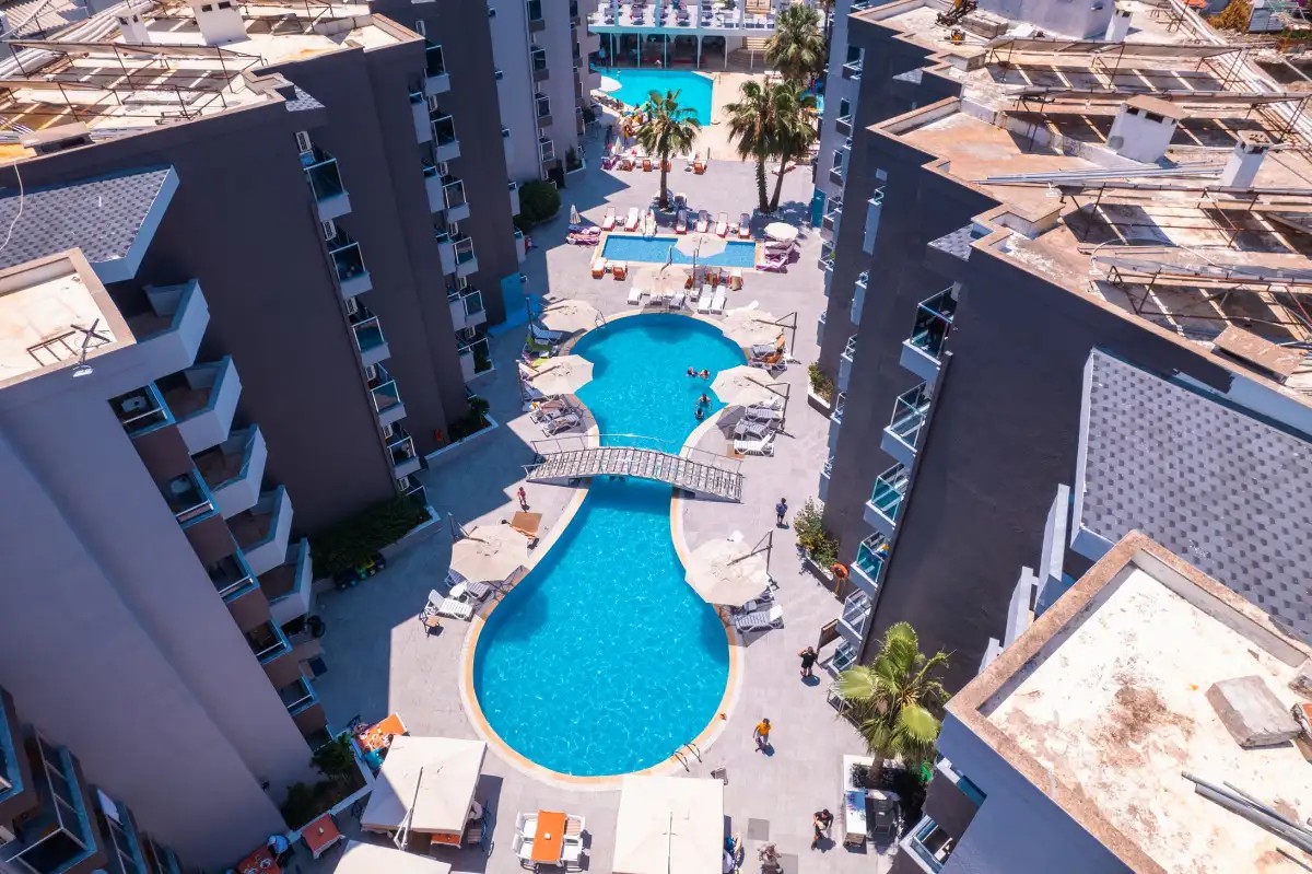 THE NORA HOTELS FAMILY CLUB (EX. SCYLAX FAMILY CLUB)