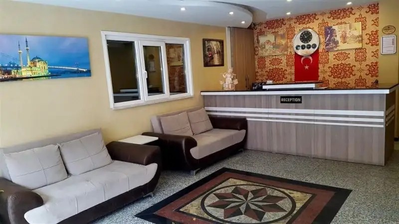 GRAND DEDEM HOTEL