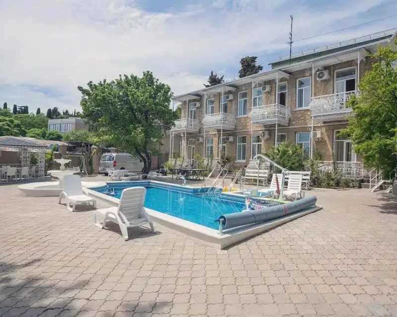 ВИЛЛА МАРИЯ ХИТРОВО