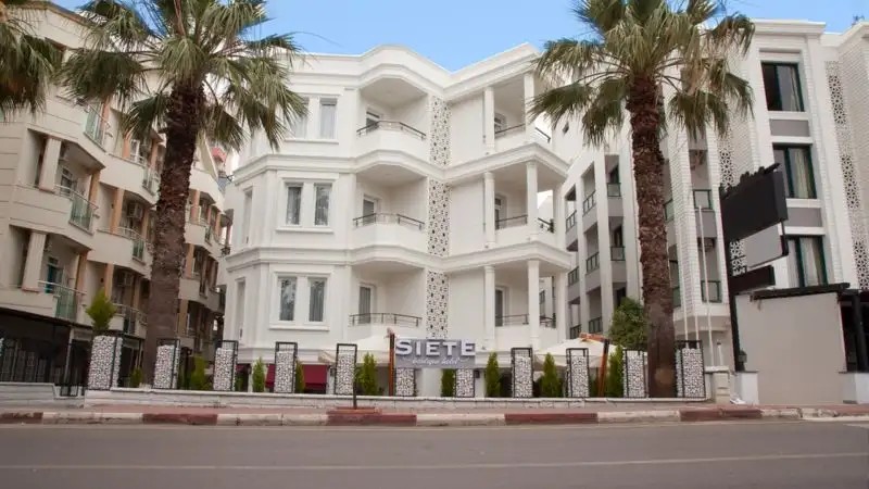 LA SIETE BOUTIQUE HOTEL