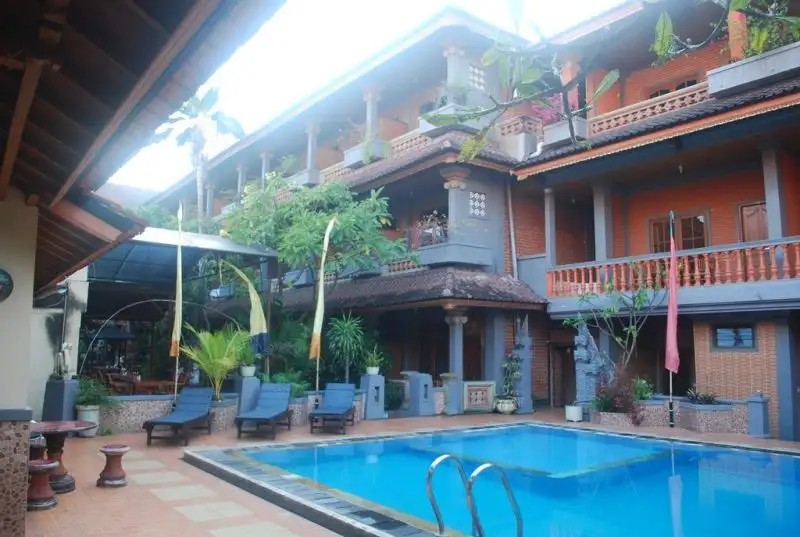 SORGA COTTAGES KUTA