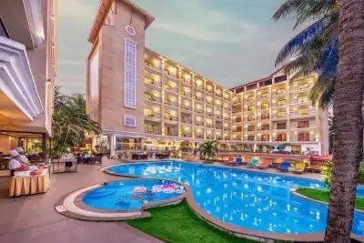 GOLDEN TULIP GRAND VIEW RESORT