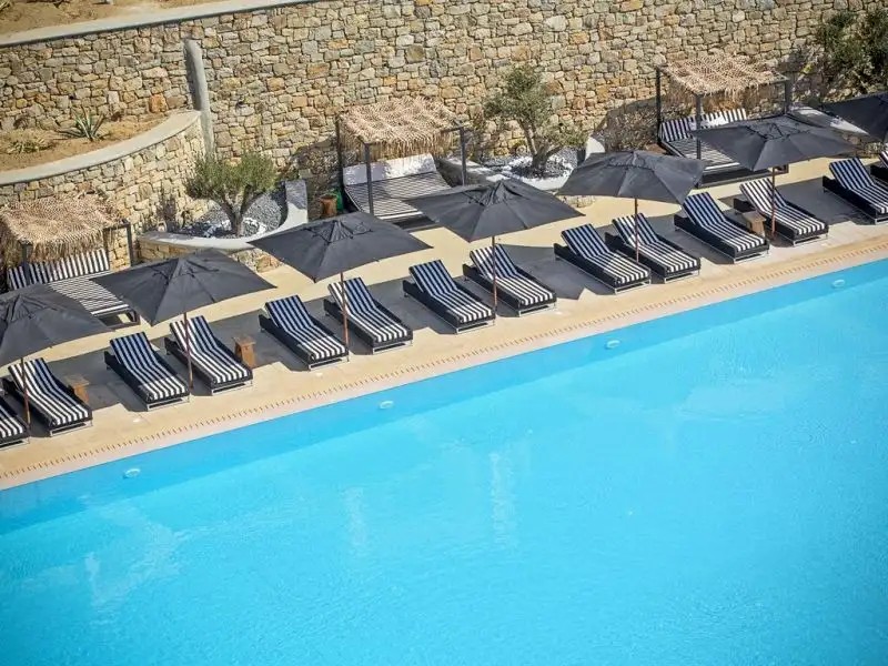 MYCONIAN VILLAS COLLECTION