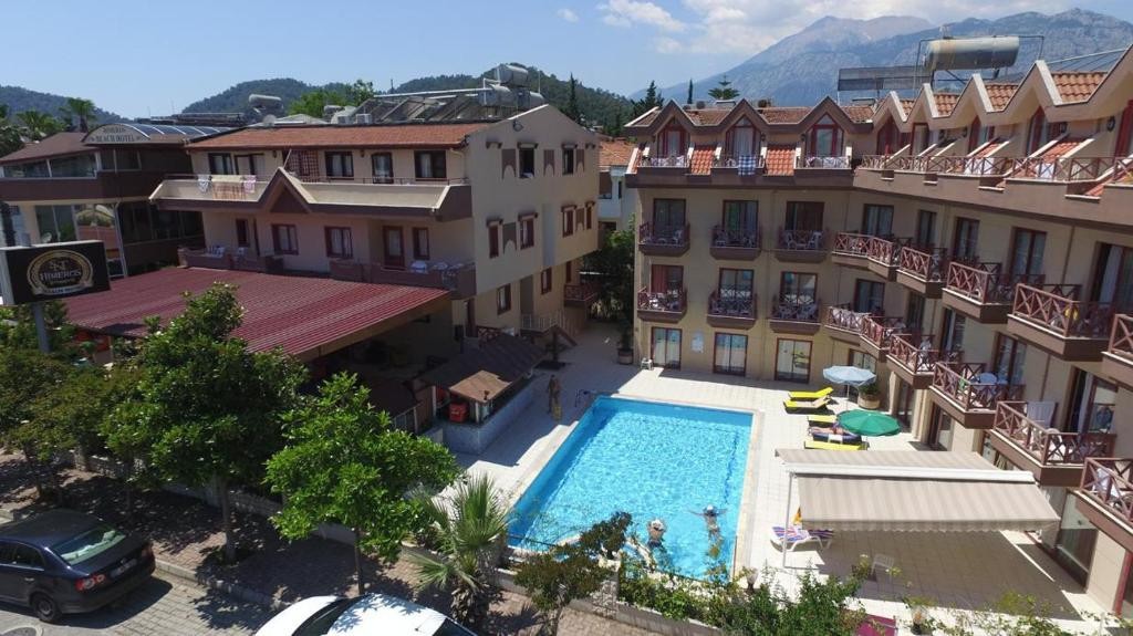 HIMEROS BEACH HOTEL (EX. CLUB BEACH PARK)
