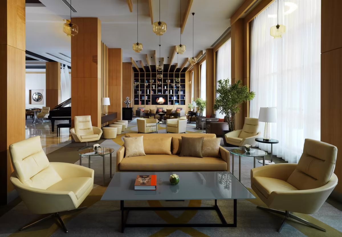 MARRIOTT SOCHI KRASNAYA POLYANA