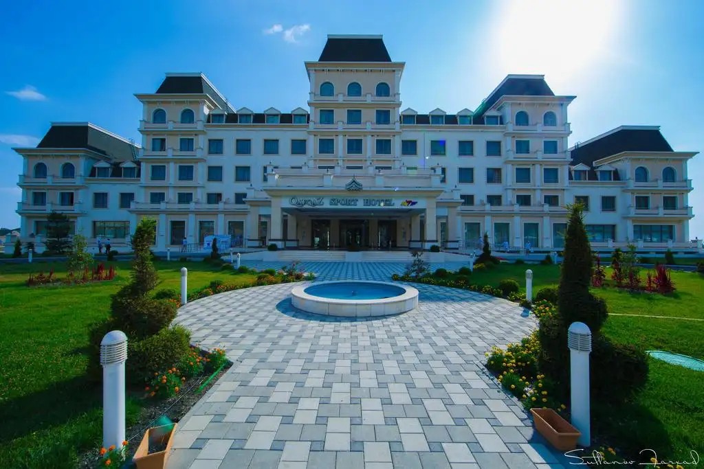 QAFQAZ THERMAL & SPA