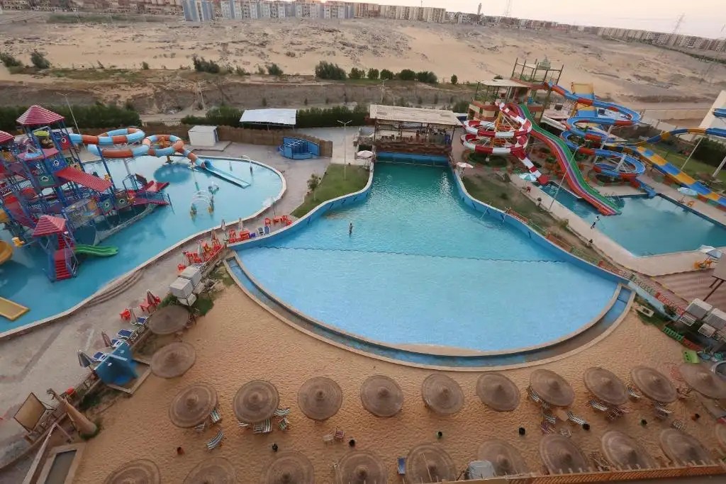 CITYMAX AQUAPARK HOTEL ASWAN